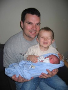 Tom, Thomas, and Brooke