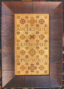 A Quaker Study by Carriage House Samplings