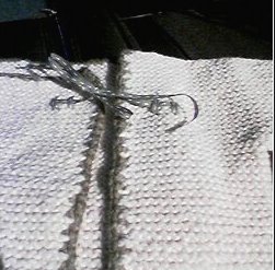 Kimono for Brooke Close-up