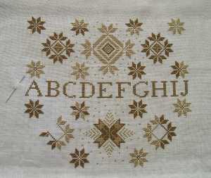 A Quaker Study, 20 hours completed