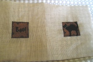 Bent Creek "Black Kitty" Front & Back