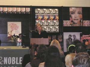 Crazy Aunt Purl Event