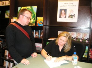 Jeff and Crazy Aunt Purl