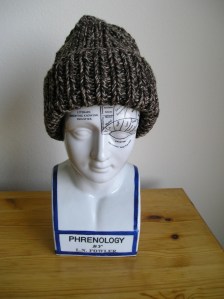 Brown Michael Nesmith Hat