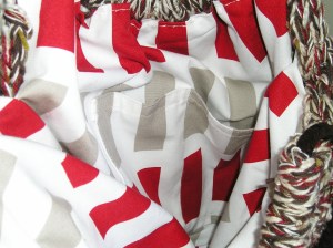 Everything Bag Interior 