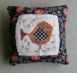 Heart in Hand, "Checkerbird"