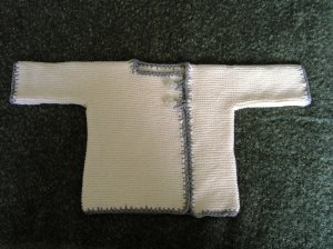 Baby Kimono finish 2