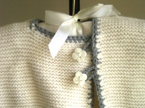 Ella's Kimono Close-up