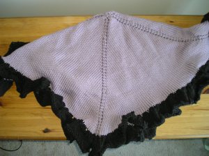 Purl Dreams Finished