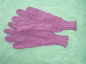 Aunt Judy's Gloves