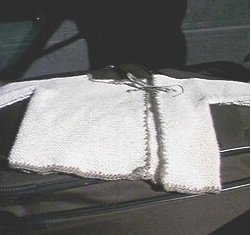 "Baby Kimono" for Brooke