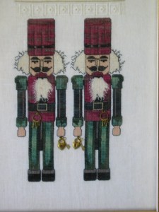 "Nutcracker Sampler" Close Up
