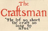 The Craftsman title page
