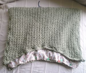 hespin Bag Almost Finished