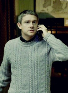 John Watson's Jumper