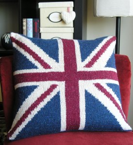 Cool Brittania! Long live the Queen!