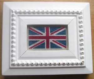 Rule Brittania, Brittania rule the waves...