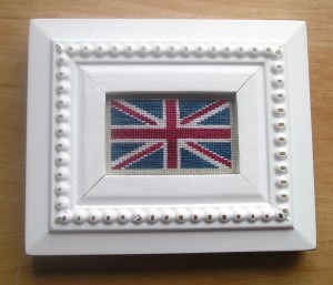 Union Jack Freebie by Wordsmith Designs