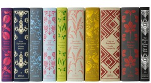 Coralie Bickford-Smith books, first set