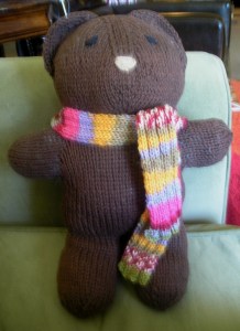 Baby Bobbi Bear, Chillin'