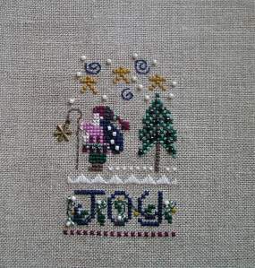 Shepherd's Bush Ornament Kit