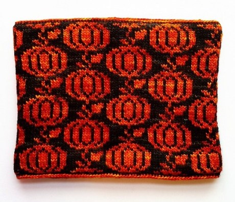 Pumpkin Cowl