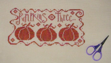 "Pumpkins Three" from the La-D-Da Lovers Blog (laddalovers.blogspot.com)