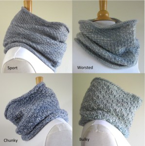 Stardust Cowl Four-Shot