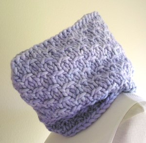 Stardust Variations Cowl Super Bulky Version